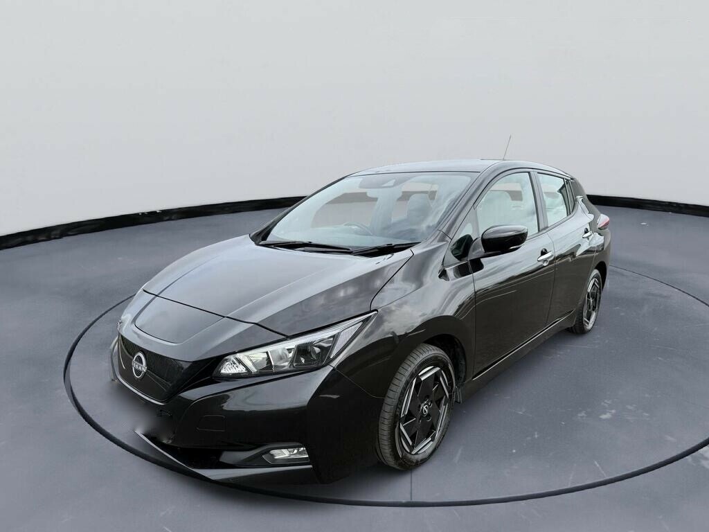 Nissan Leaf Hatchback 39Kwh Acenta 2022 #5