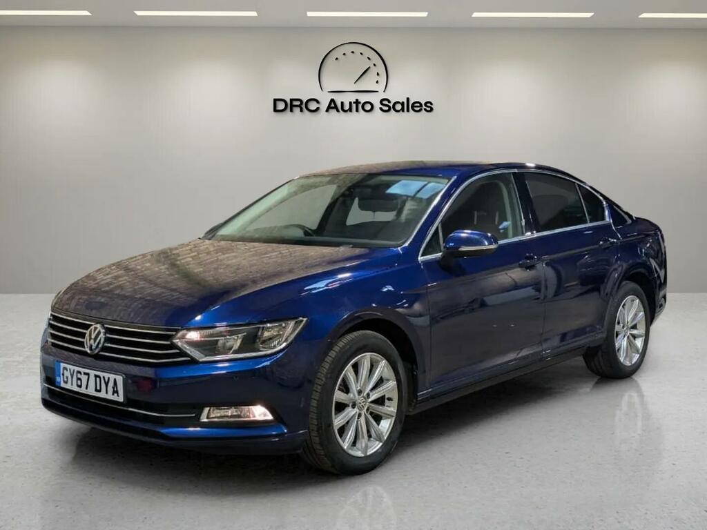 Volkswagen Passat 1.4 Tsi Se Business Euro 6 Ss Blue