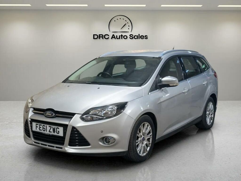Ford Focus 2.0 Tdci Titanium Powershift Euro 5 