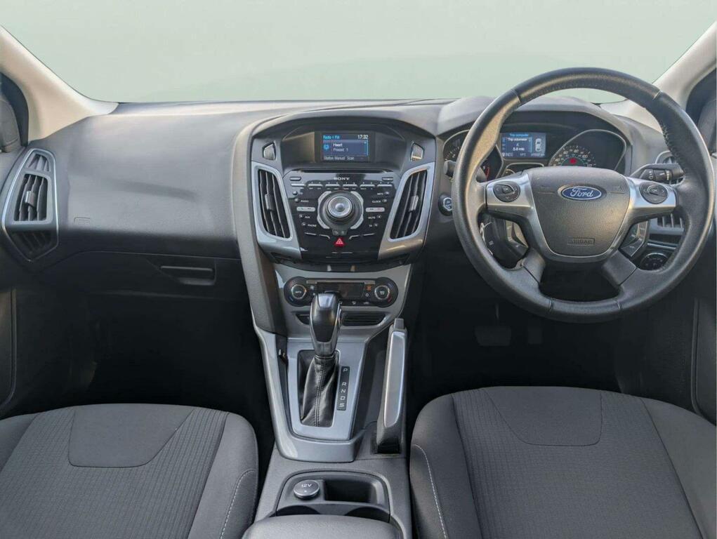 Ford Focus 2.0 Tdci Titanium Powershift Euro 5  #3