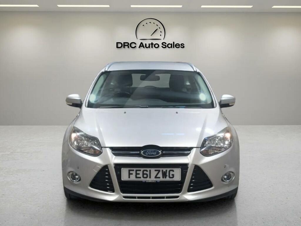Ford Focus 2.0 Tdci Titanium Powershift Euro 5  #5