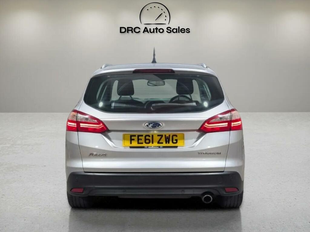 Ford Focus 2.0 Tdci Titanium Powershift Euro 5  #6