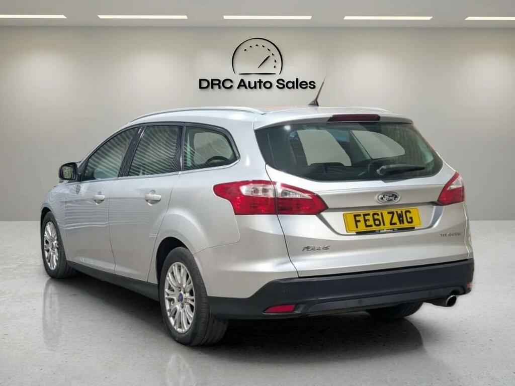 Ford Focus 2.0 Tdci Titanium Powershift Euro 5  #2