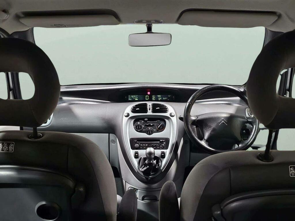 Citroen Xsara Picasso Mpv 1.6 Hdi Desire 2008 Silver #3