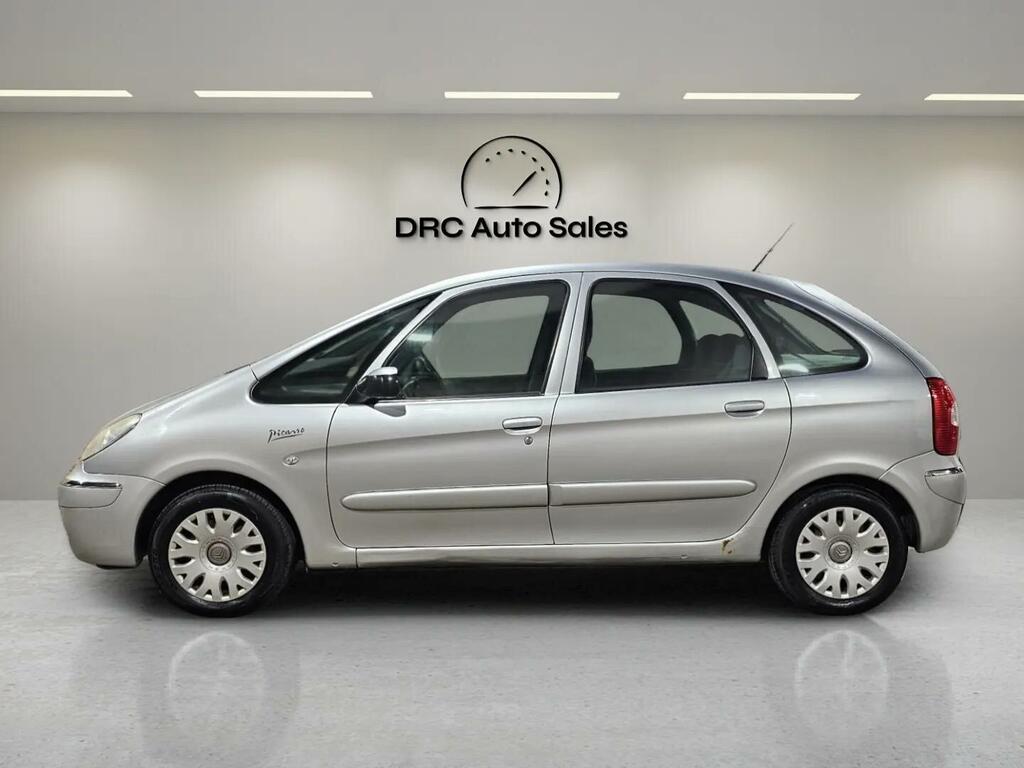 Citroen Xsara Picasso Mpv 1.6 Hdi Desire 2008 Silver #19