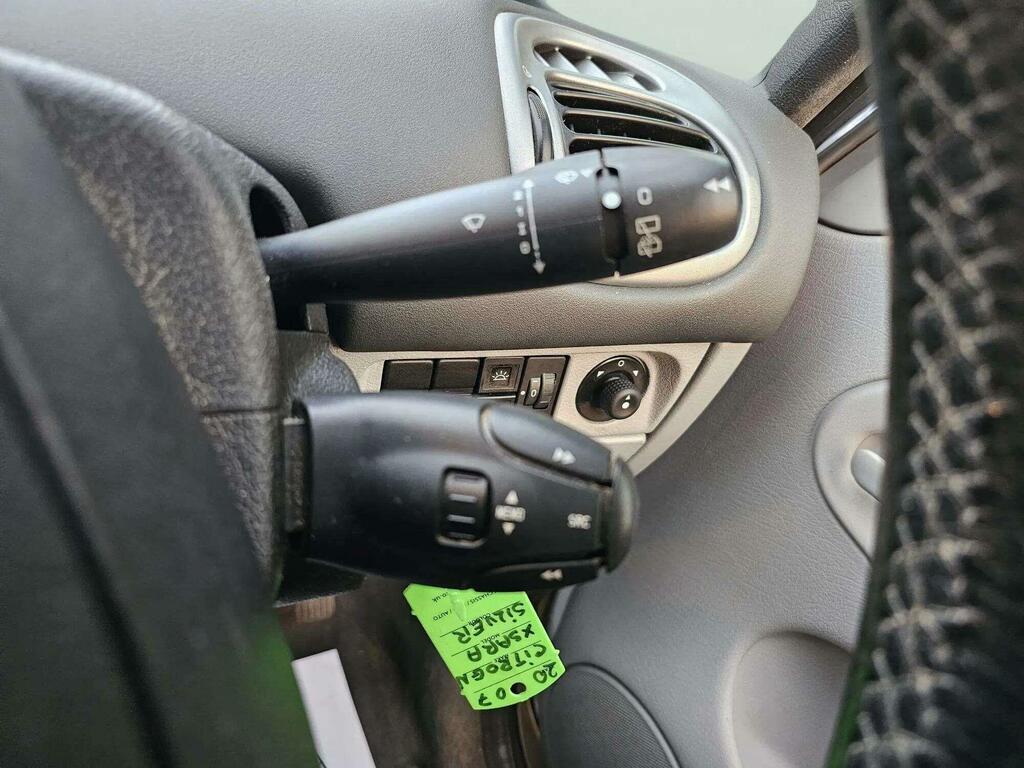 Citroen Xsara Picasso Mpv 1.6 Hdi Desire 2008 Silver #29