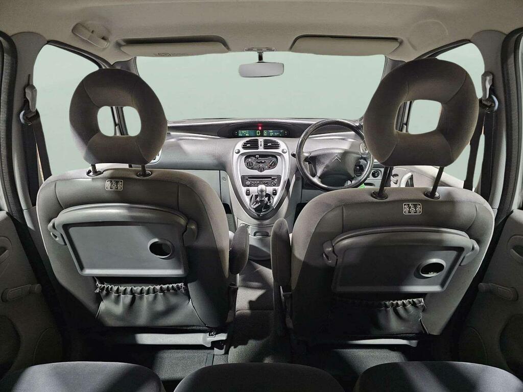 Citroen Xsara Picasso Mpv 1.6 Hdi Desire 2008 Silver #25