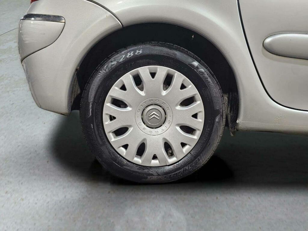 Citroen Xsara Picasso Mpv 1.6 Hdi Desire 2008 Silver #35