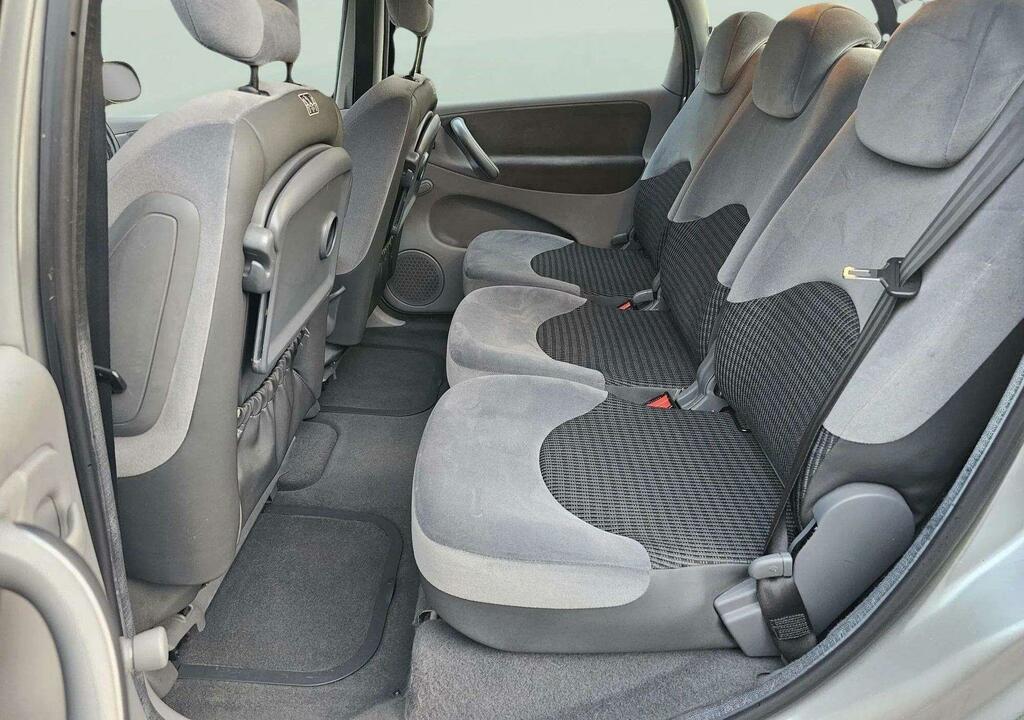 Citroen Xsara Picasso Mpv 1.6 Hdi Desire 2008 Silver #23