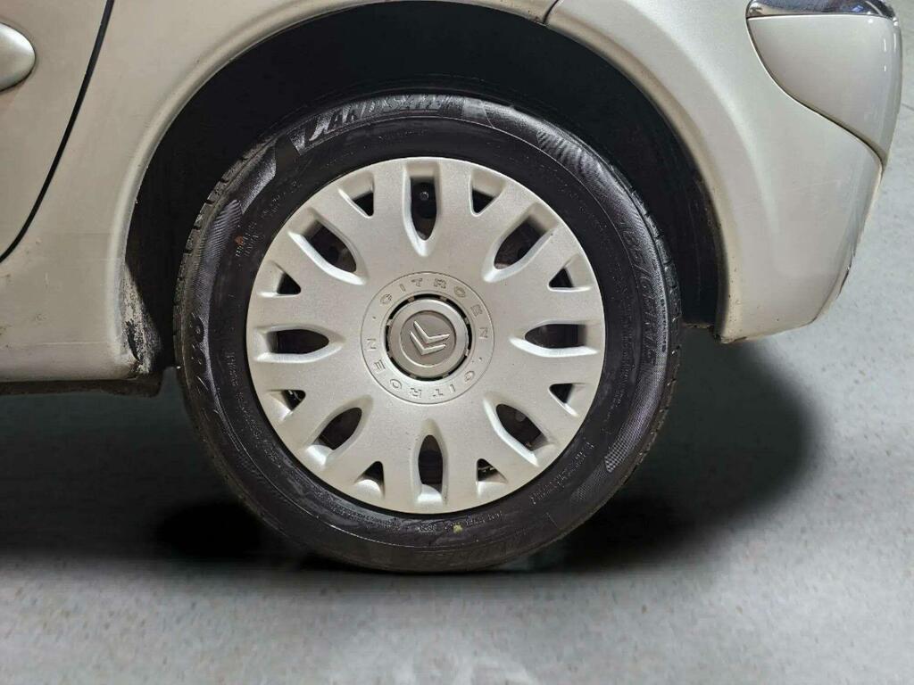 Citroen Xsara Picasso Mpv 1.6 Hdi Desire 2008 Silver #33
