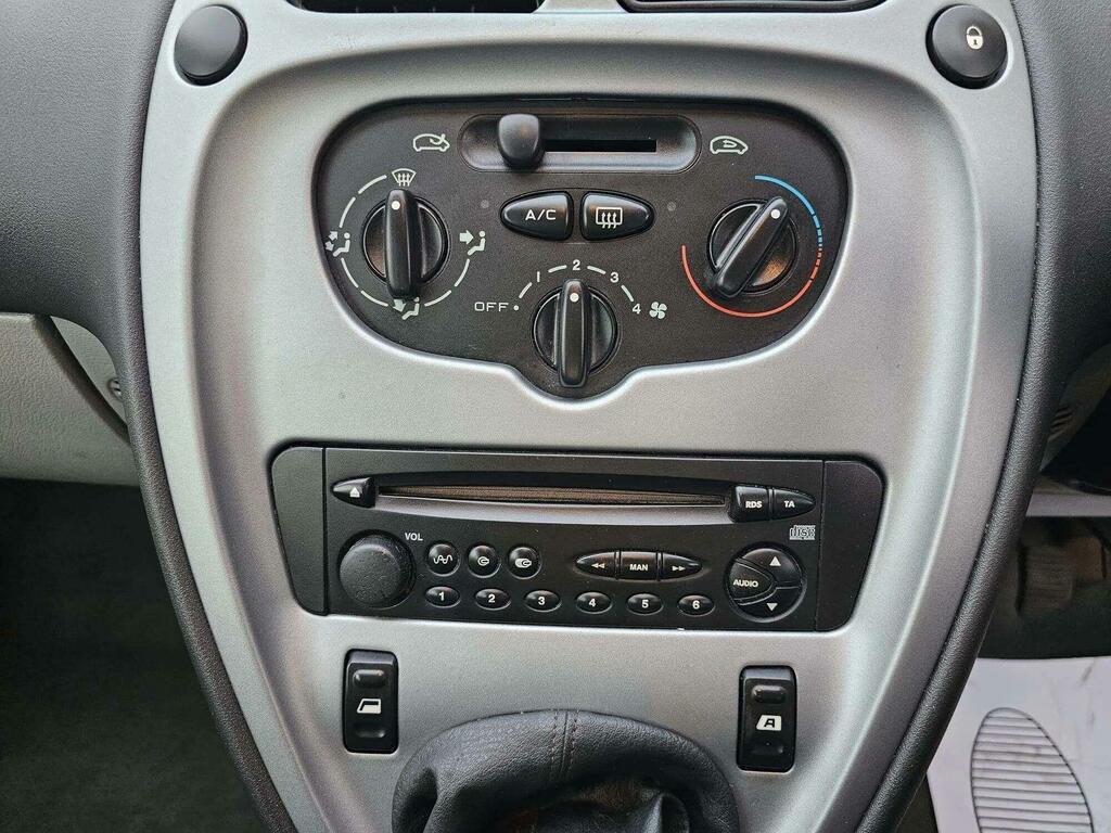Citroen Xsara Picasso Mpv 1.6 Hdi Desire 2008 Silver #9