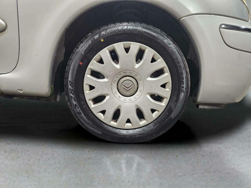 Citroen Xsara Picasso Mpv 1.6 Hdi Desire 2008 Silver #36