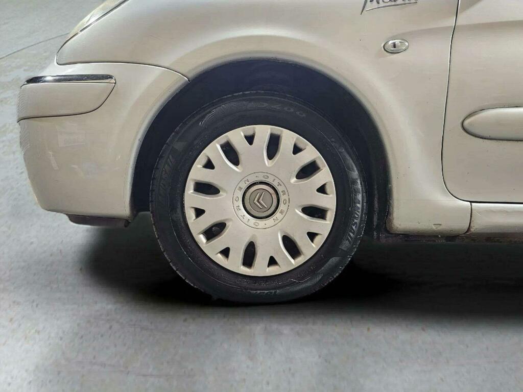 Citroen Xsara Picasso Mpv 1.6 Hdi Desire 2008 Silver #34
