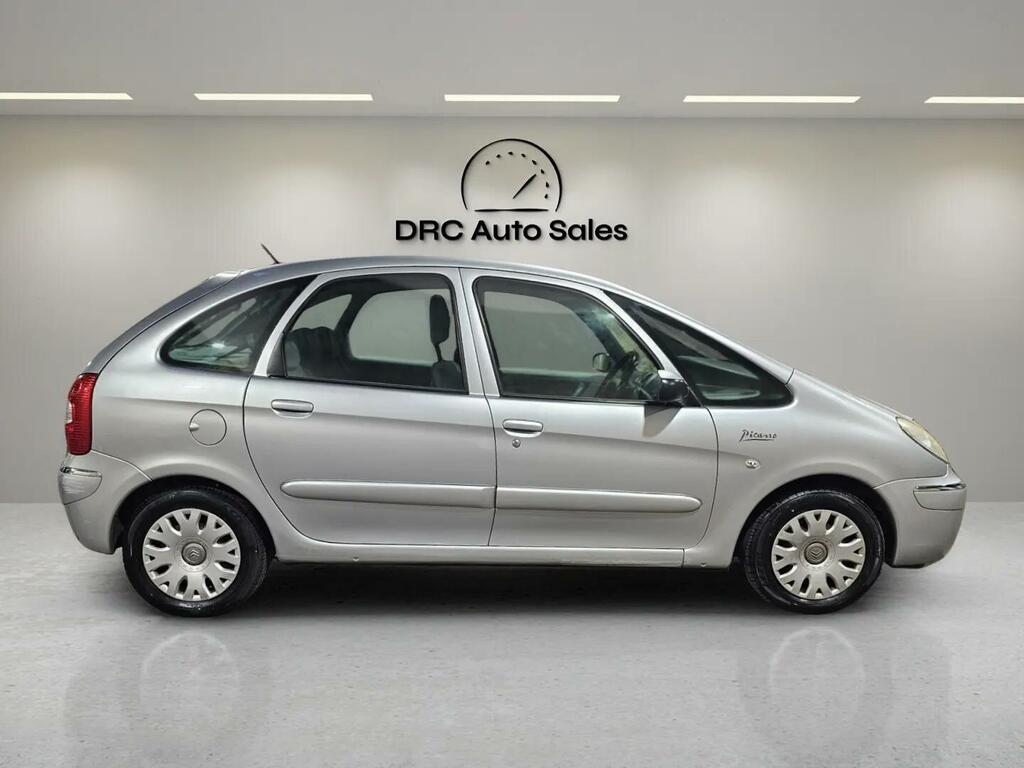 Citroen Xsara Picasso Mpv 1.6 Hdi Desire 2008 Silver #16