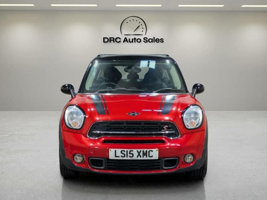 Mini Countryman 2.0 Cooper Sd Euro 5 LS15XMC Red #5