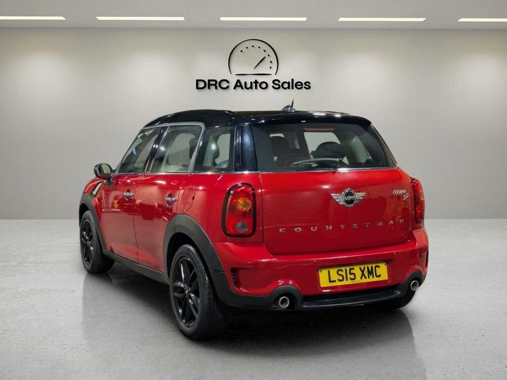Mini Countryman 2.0 Cooper Sd Euro 5 LS15XMC Red #2