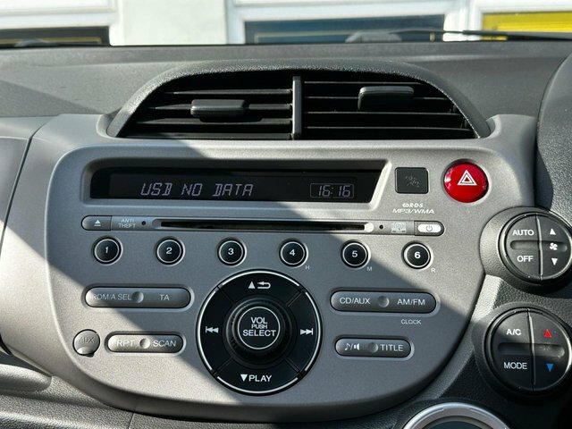 Honda Jazz 1.4 I-vtec Ex Hatchback I Shift Euro 4 Blue #4