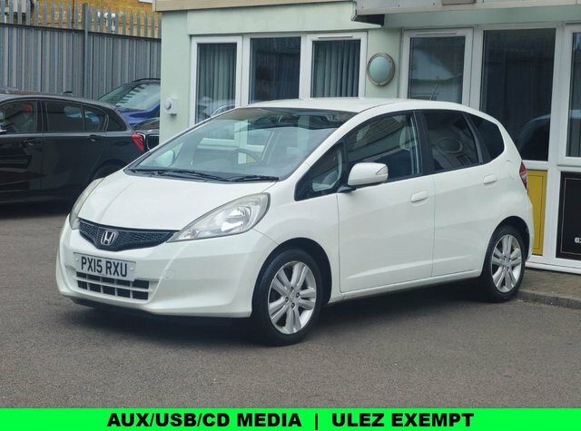 Honda Jazz 1.4 I-vtec Es Plus Hatchback Eur PX15RXU White #3