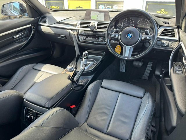 BMW 3 Series 2.0 330E 7.6Kwh M Sport Saloon Plug-in WV18LLJ Grey #6