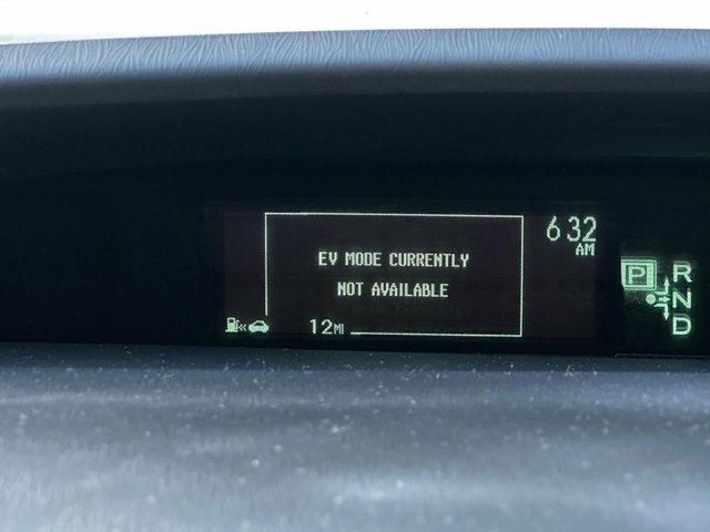 Toyota Prius 1.8 Vvti T Spirit Cvt Silver #79