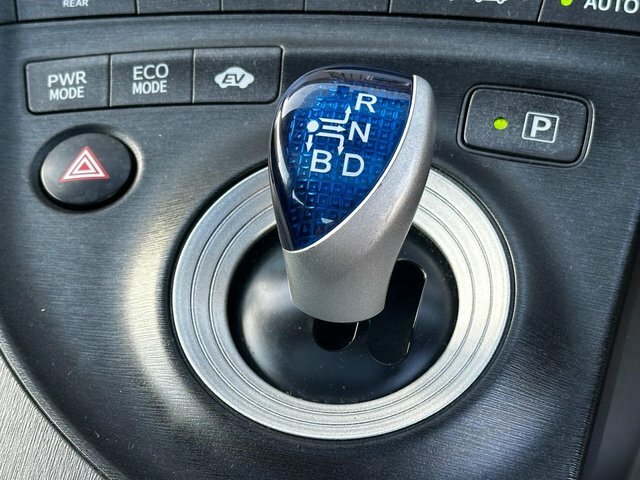 Toyota Prius 1.8 Vvti T Spirit Cvt Silver #44