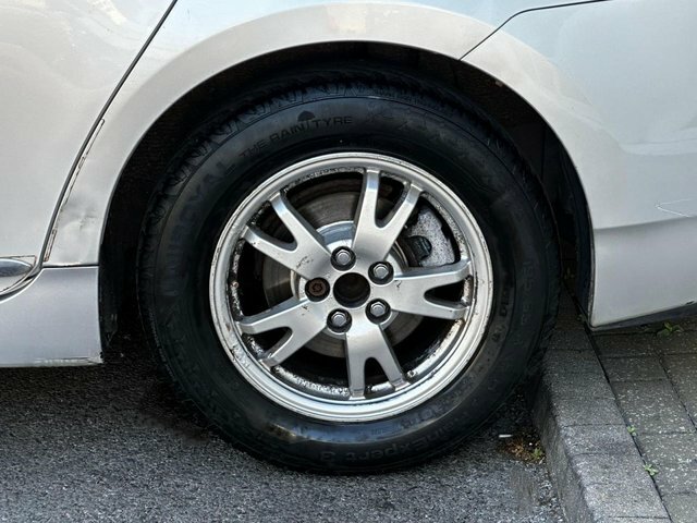 Toyota Prius 1.8 Vvti T Spirit Cvt Silver #60