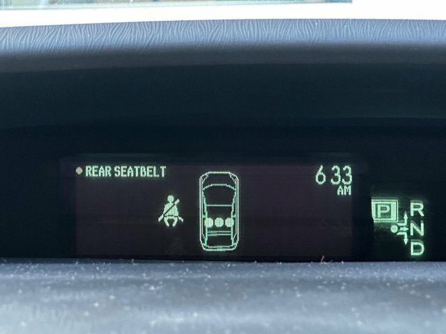 Toyota Prius 1.8 Vvti T Spirit Cvt Silver #84