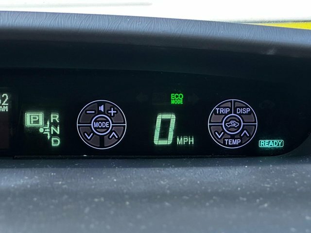 Toyota Prius 1.8 Vvti T Spirit Cvt Silver #75