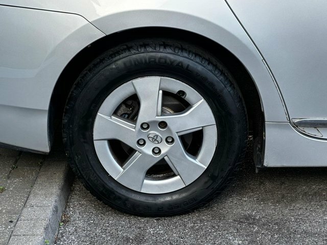Toyota Prius 1.8 Vvti T Spirit Cvt Silver #58