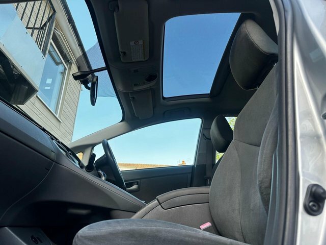 Toyota Prius 1.8 Vvti T Spirit Cvt Silver #20