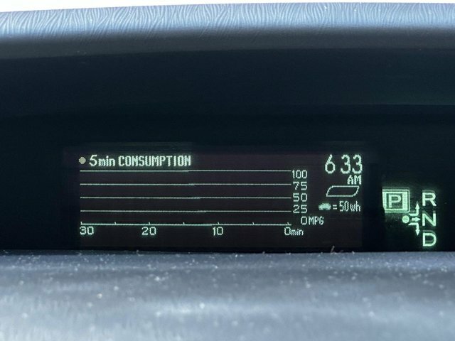 Toyota Prius 1.8 Vvti T Spirit Cvt Silver #81