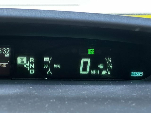 Toyota Prius 1.8 Vvti T Spirit Cvt Silver #74