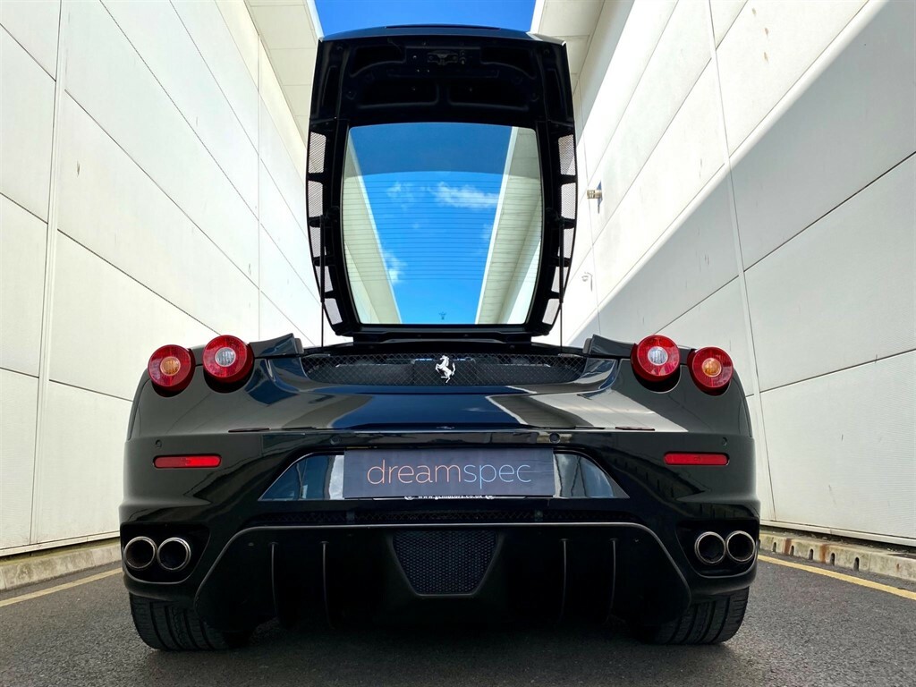 Ferrari F430 4.3 F1 Black #4