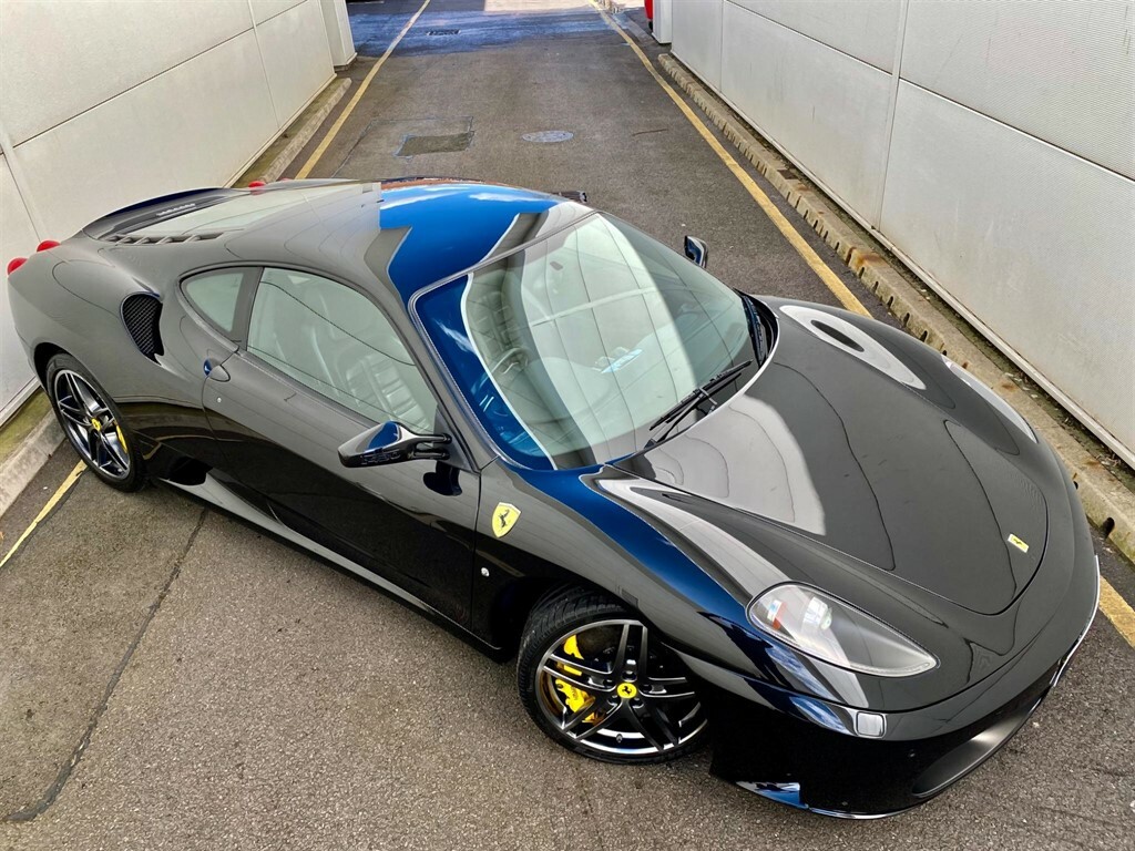 Ferrari F430 4.3 F1 Black #3