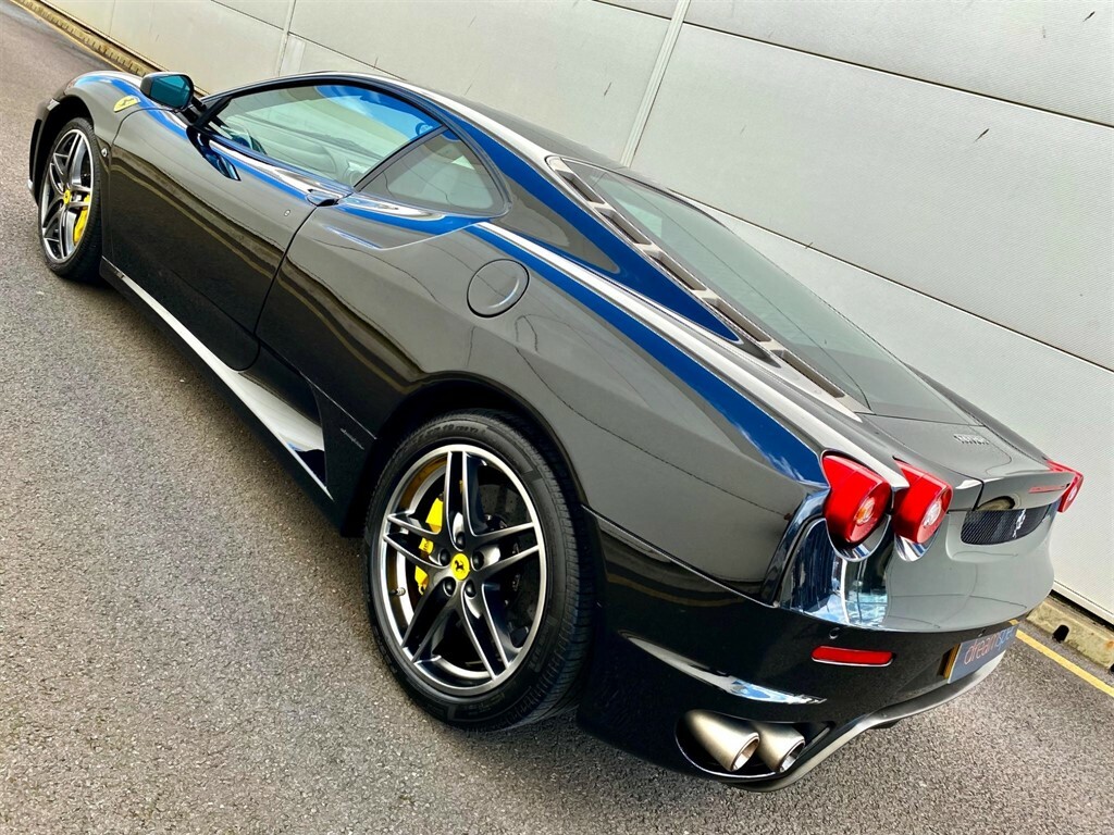 Ferrari F430 4.3 F1 Black #6