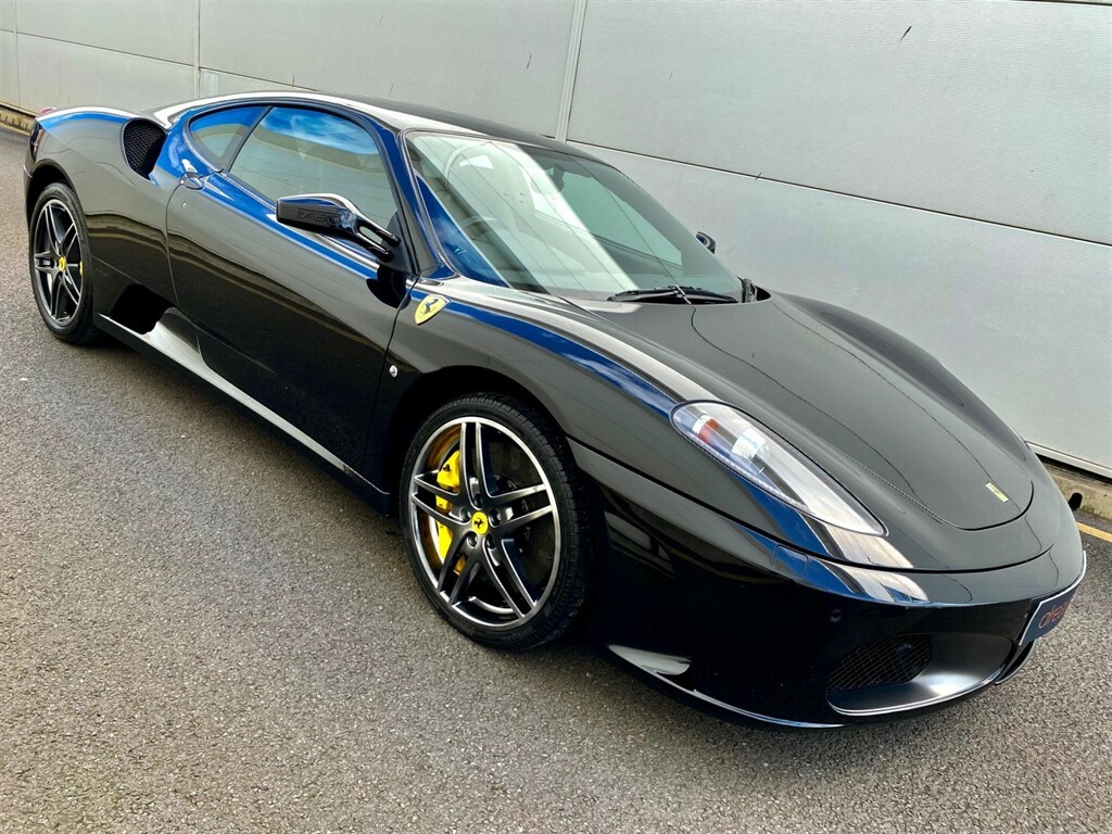 Ferrari F430 4.3 F1 Black #5