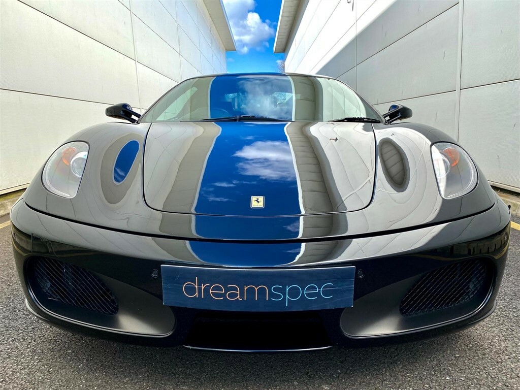 Ferrari F430 4.3 F1 Black #2
