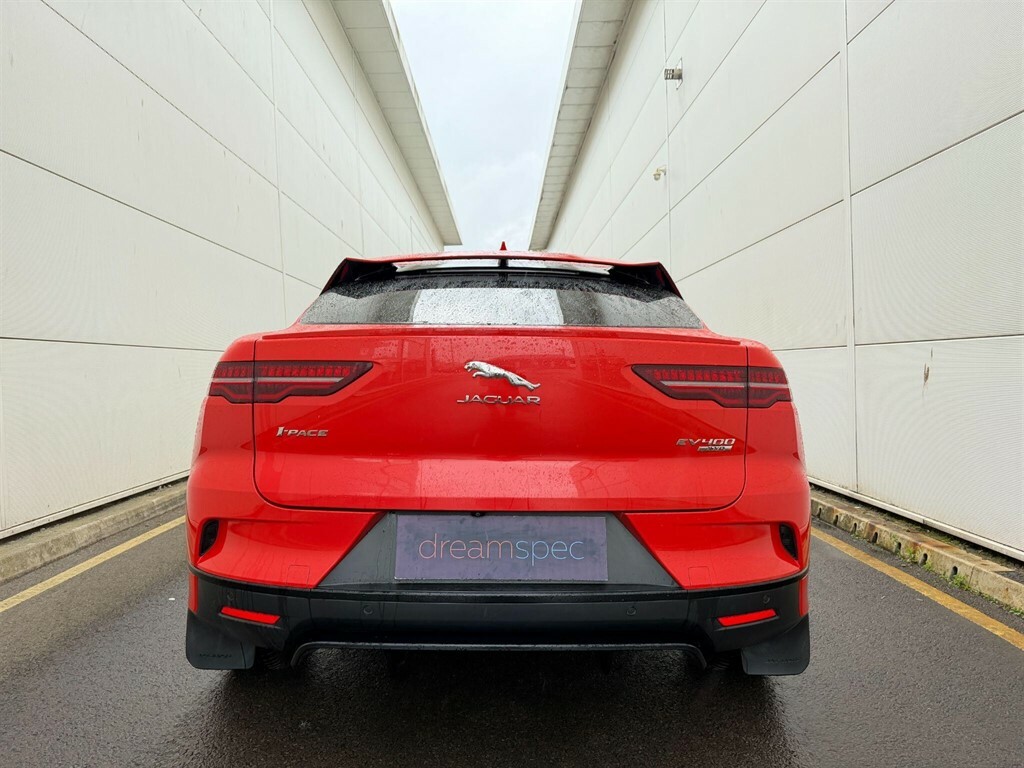 Jaguar I-Pace 400 90Kwh First Edition Suv 4Wd SB68WWP Red #6