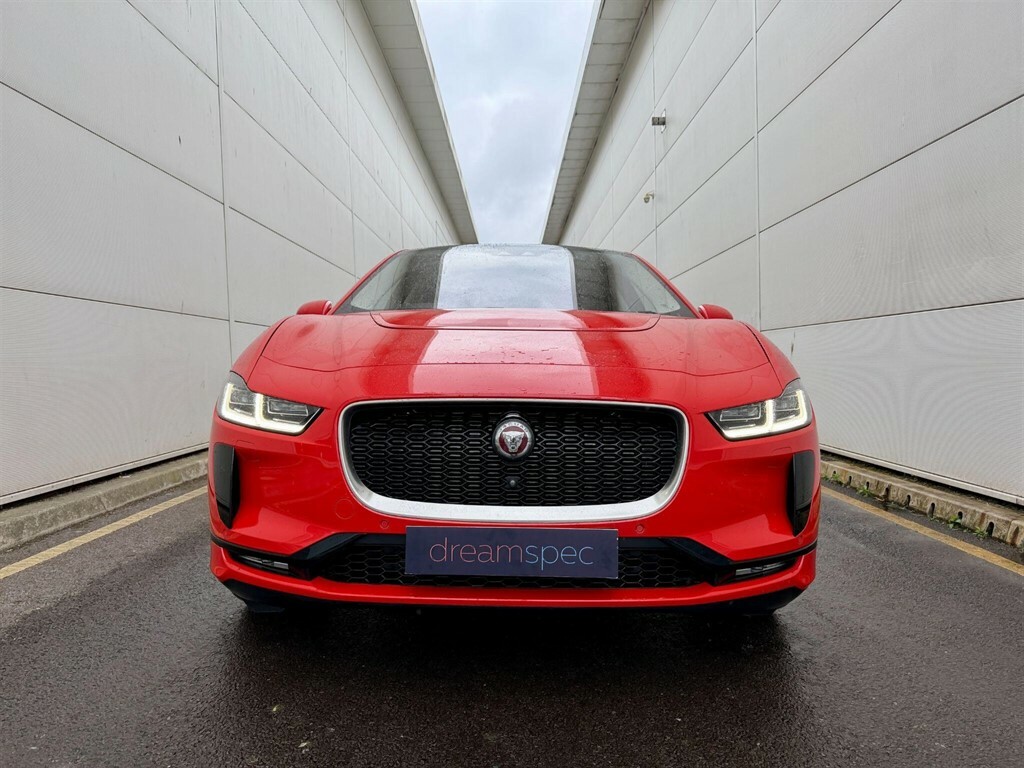 Jaguar I-Pace 400 90Kwh First Edition Suv 4Wd SB68WWP Red #2