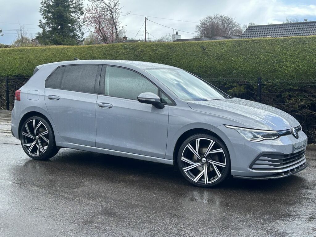 Volkswagen Golf Hatchback Grey