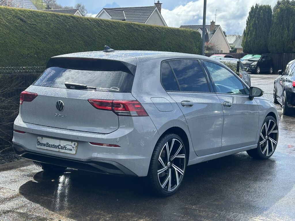 Volkswagen Golf Hatchback  Grey #2