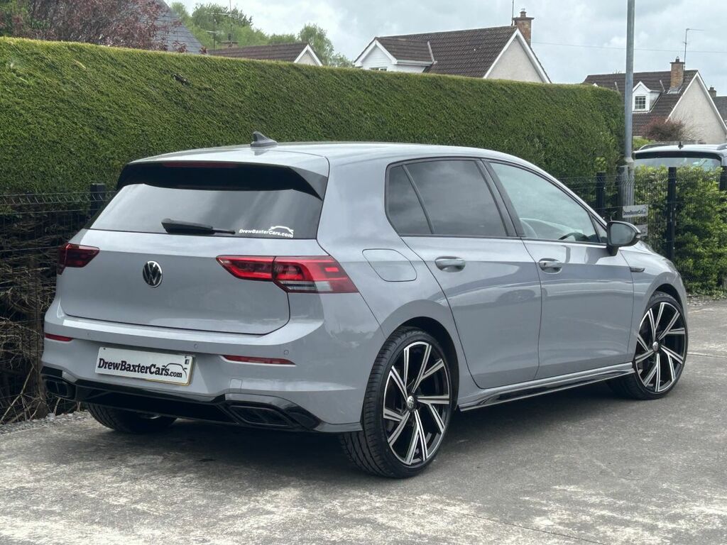 Volkswagen Golf Hatchback Grey #6
