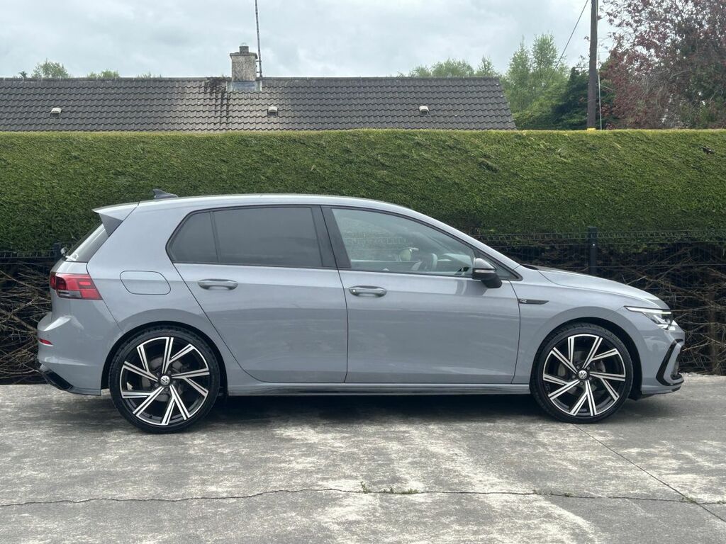 Volkswagen Golf Hatchback Grey #4