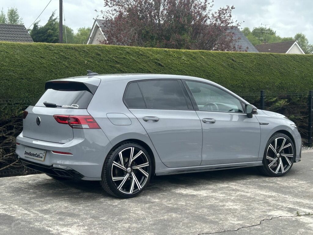 Volkswagen Golf Hatchback Grey #5