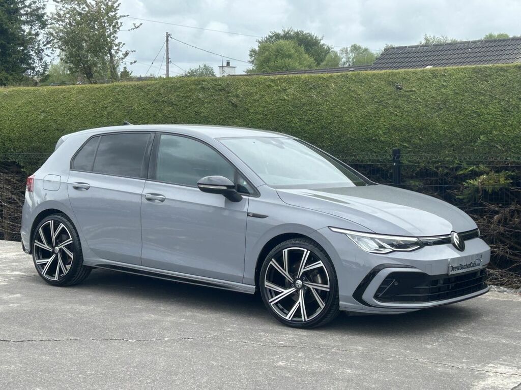 Volkswagen Golf Hatchback Grey