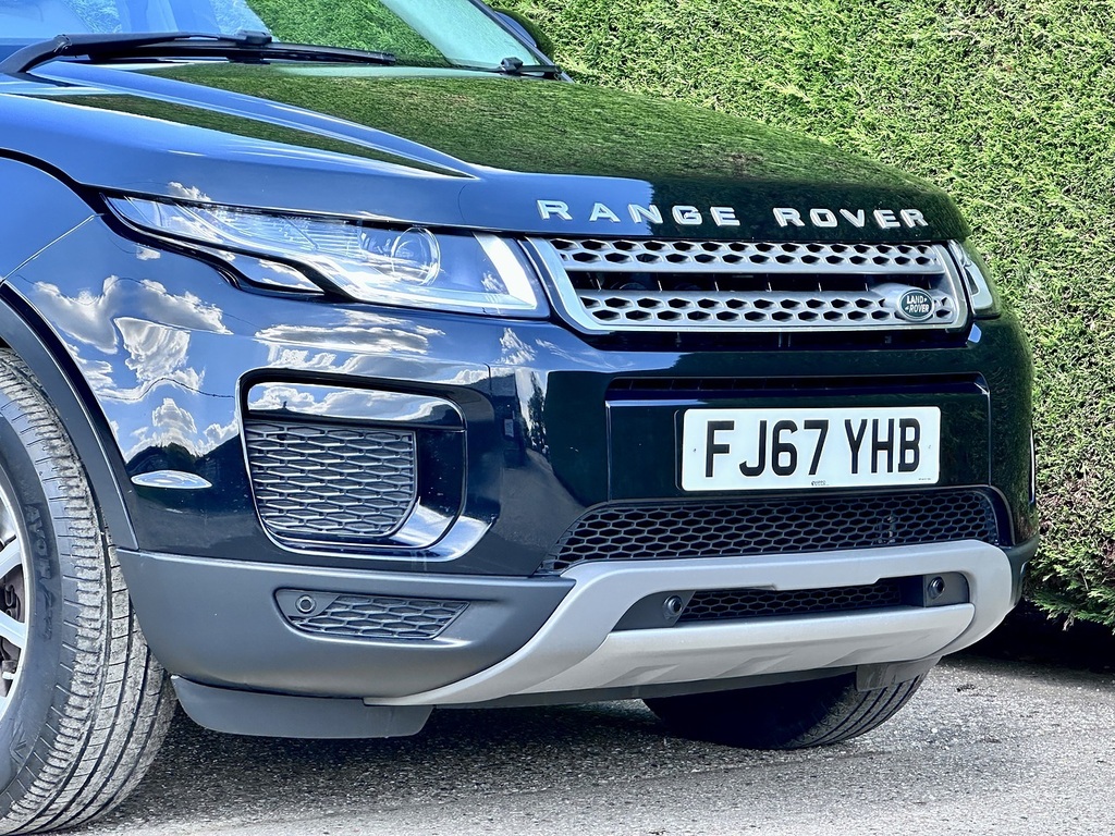 Land Rover Range Rover Evoque 2.0 Td4 Se Suv 4Wd Euro 6 Ss 1 FJ67YHB Black #3