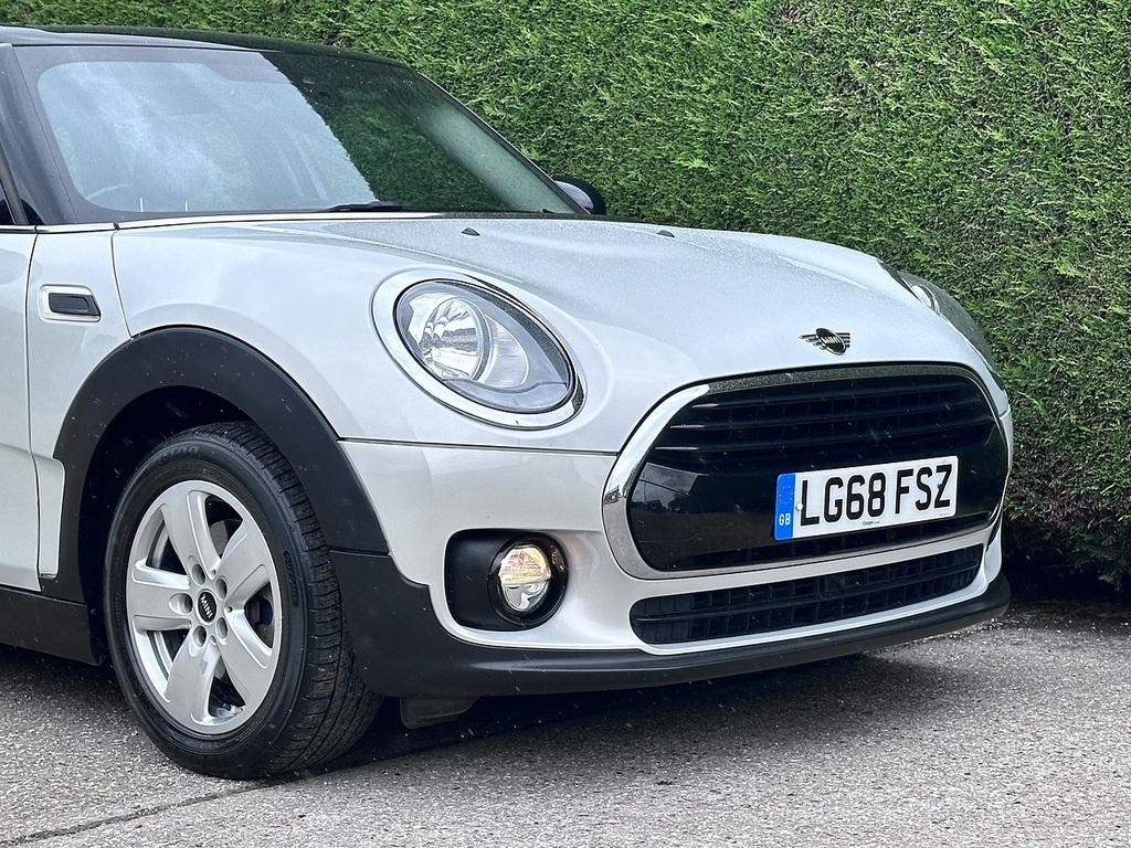 Mini Clubman 1.5 Cooper Gpf Estate 6Dr Euro 6 S LG68FSZ Silver #3