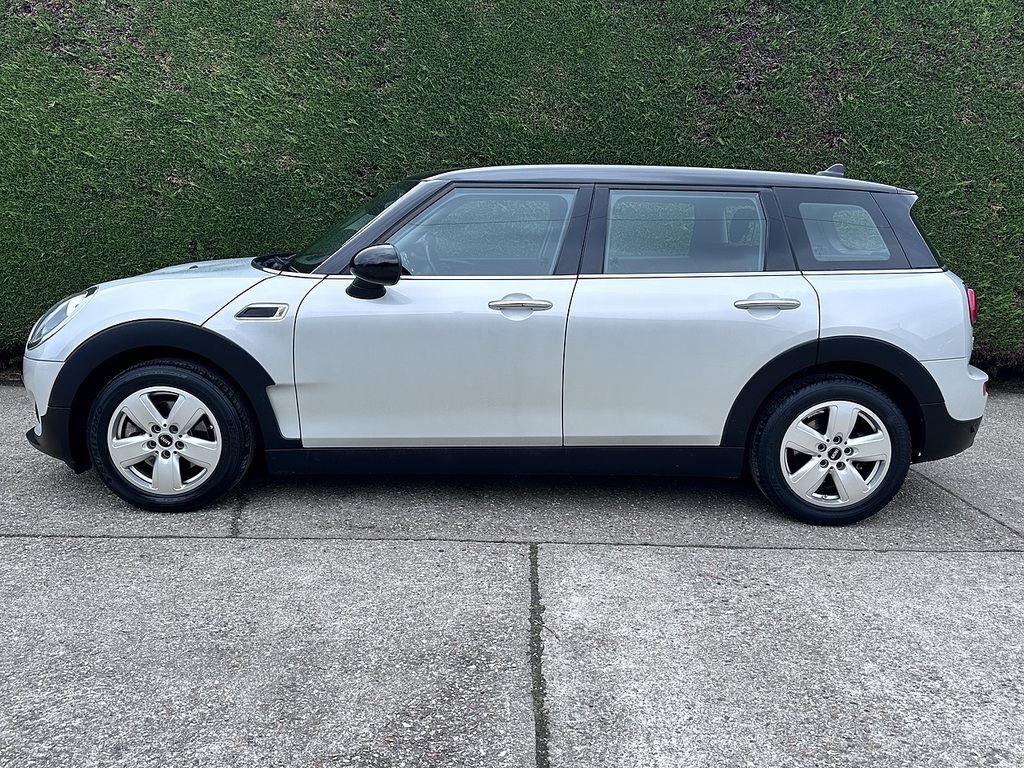 Mini Clubman 1.5 Cooper Gpf Estate 6Dr Euro 6 S LG68FSZ Silver #5