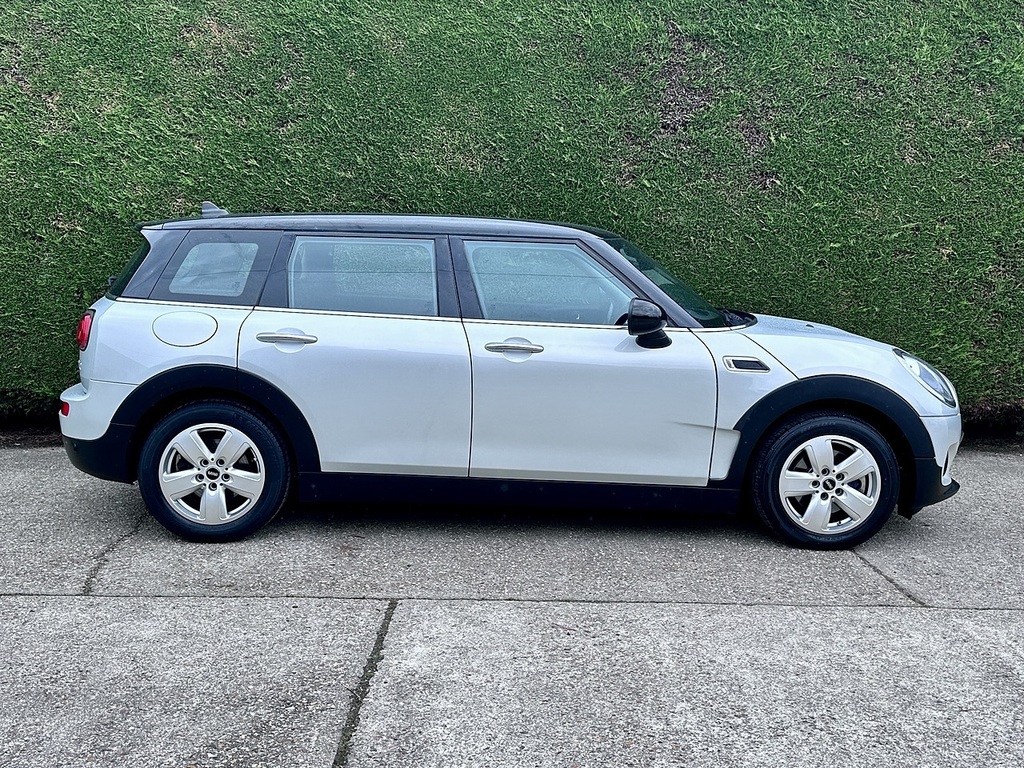 Mini Clubman 1.5 Cooper Gpf Estate 6Dr Euro 6 S LG68FSZ Silver #4