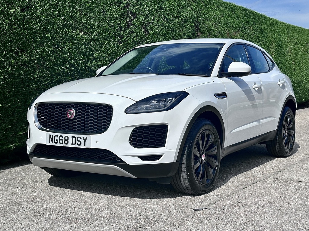 Jaguar E-Pace 2.0 P250 Se Suv Awd Euro 6 Ss White #6